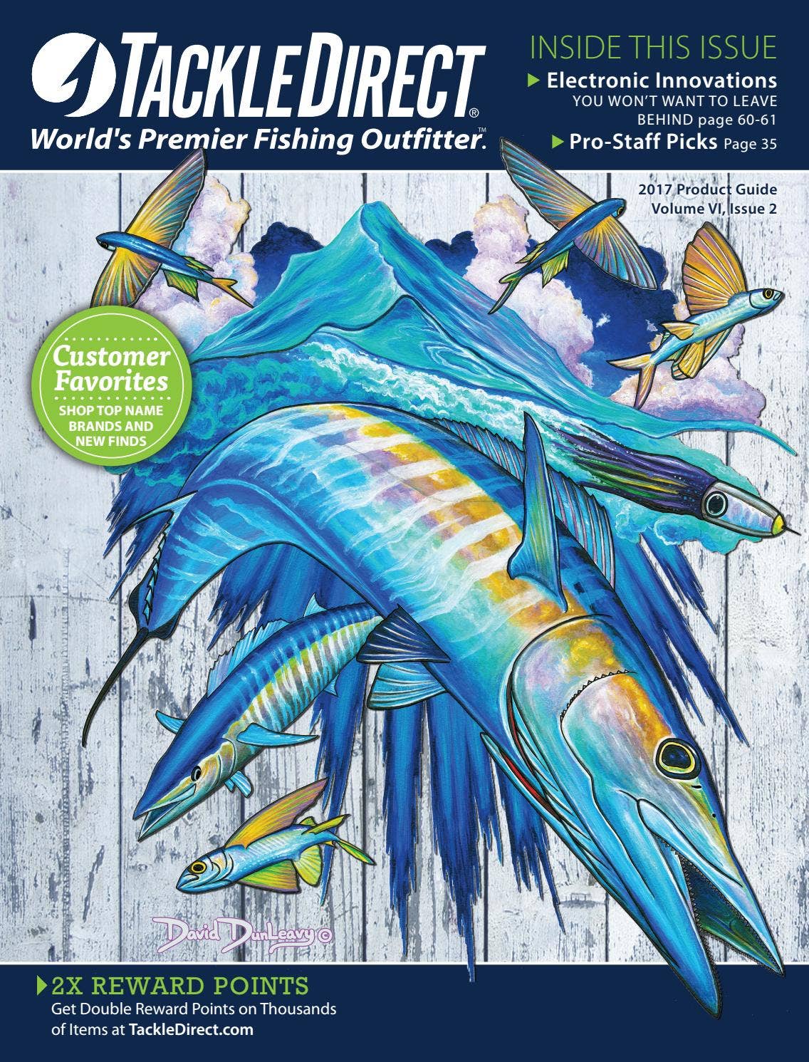 TackleDirect Spring Catalog 2017 by TackleDirect Issuu