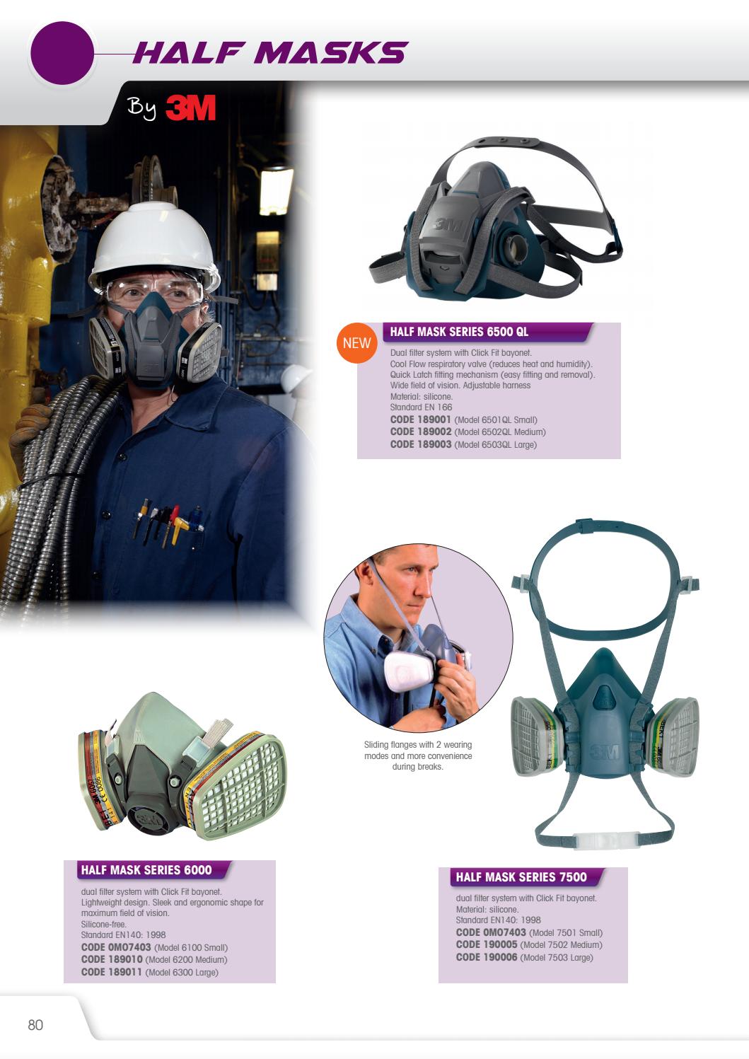 3m 6500 ql mask 3m 6500 ql mask