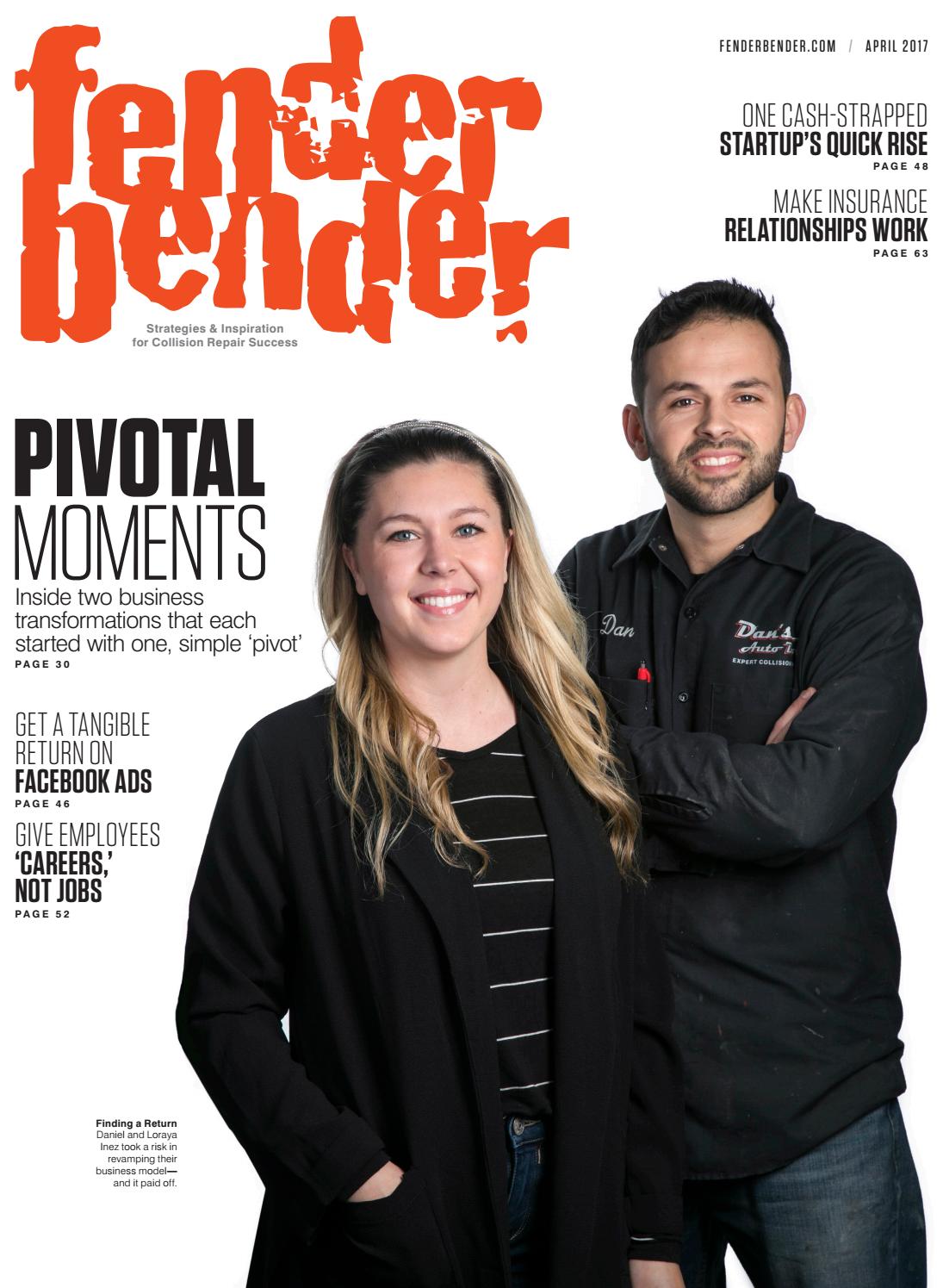FenderBender April 2017 by 10 Missions Media Issuu