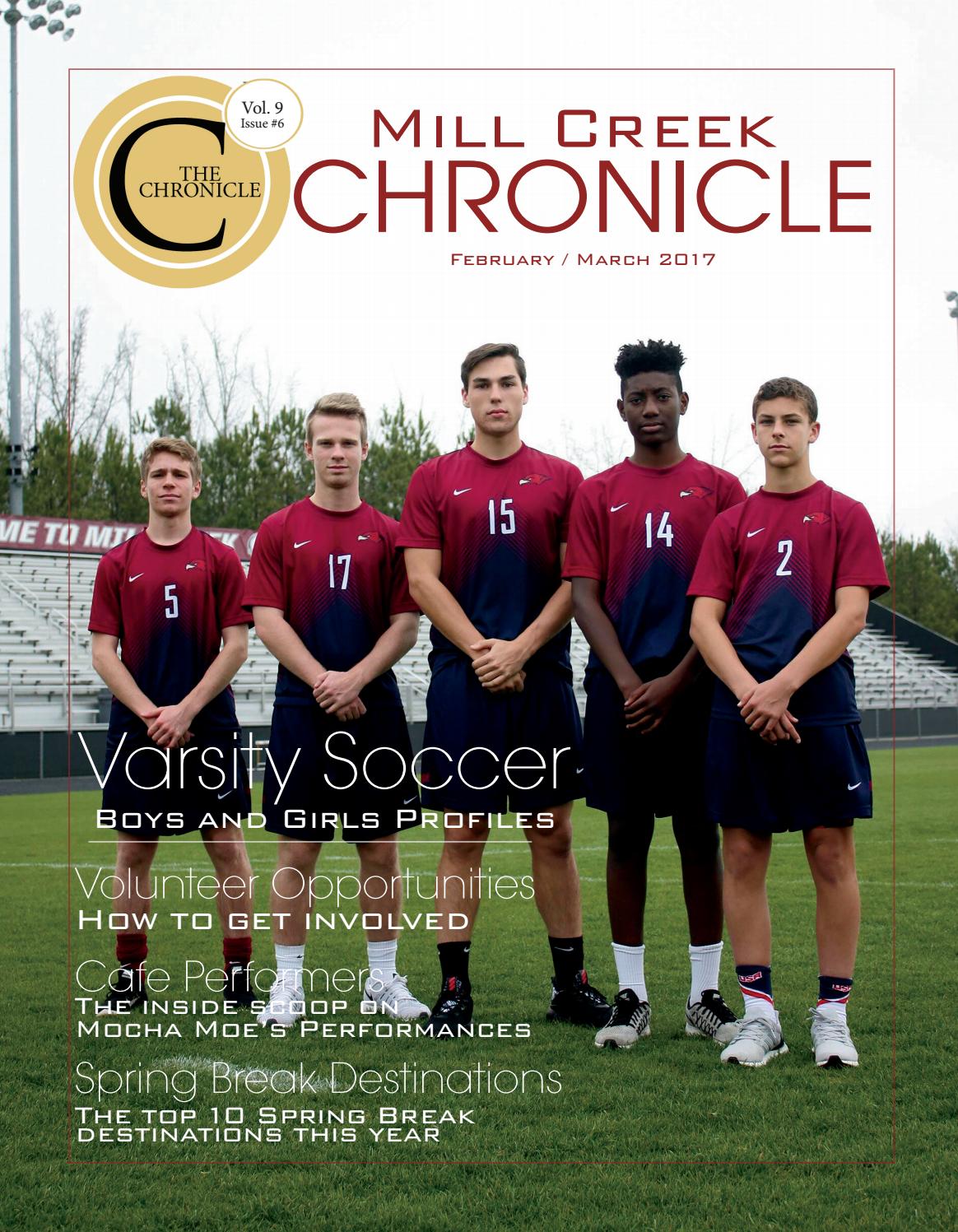 Vol 9 issue 6 by Mill Creek Chronicle - Issuu