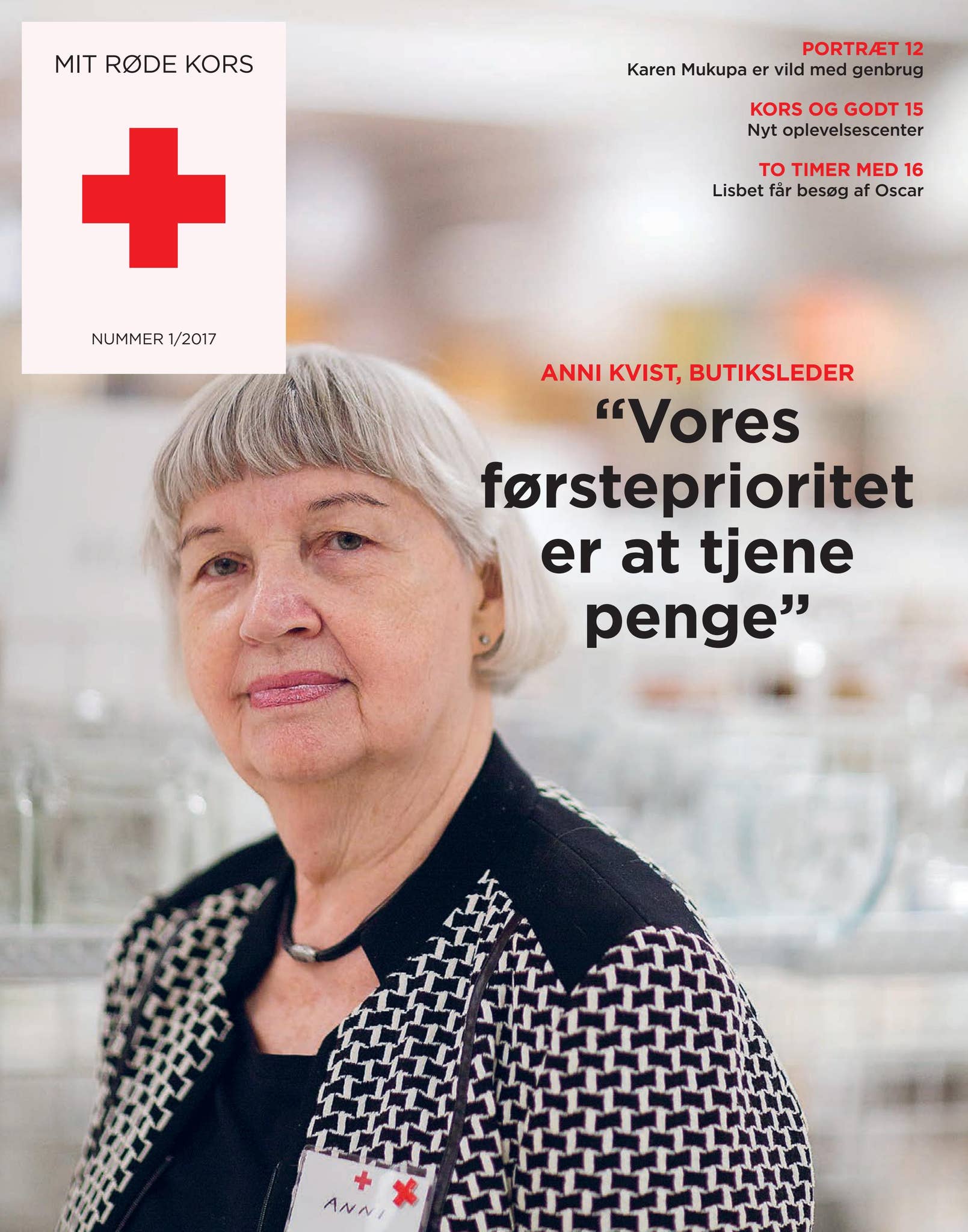 Røde Kors Genbrug by Røde Kors - Issuu