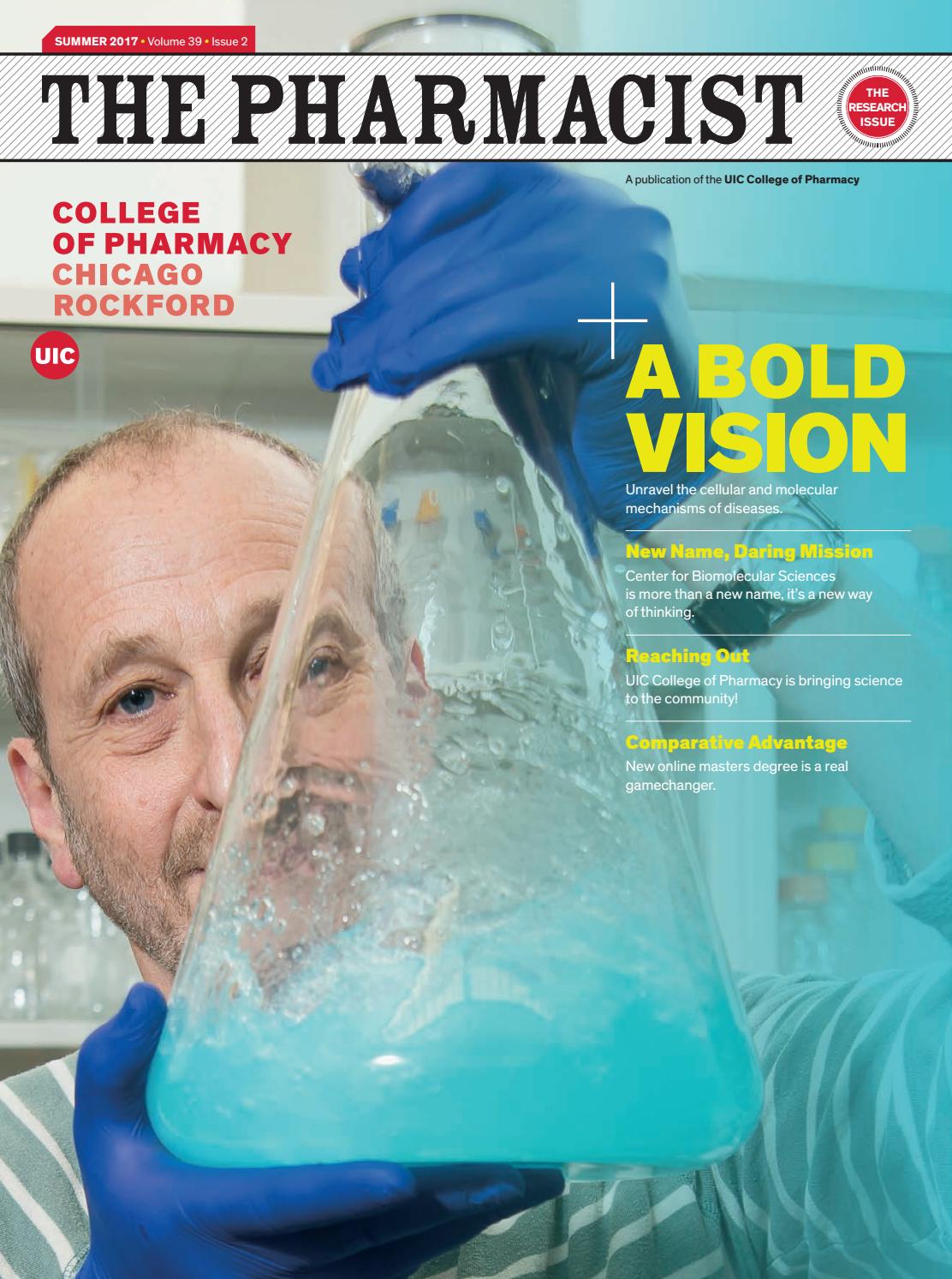 pharmacist magazine