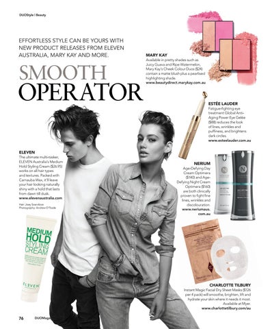 DUO Magazine April 2017 by DUO Magazine & Burdekin Local News - Issuu
