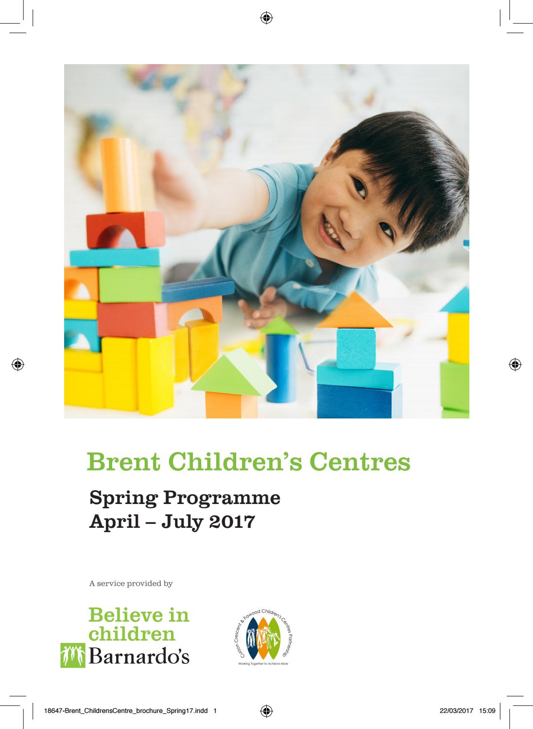 Children S Centre Activities