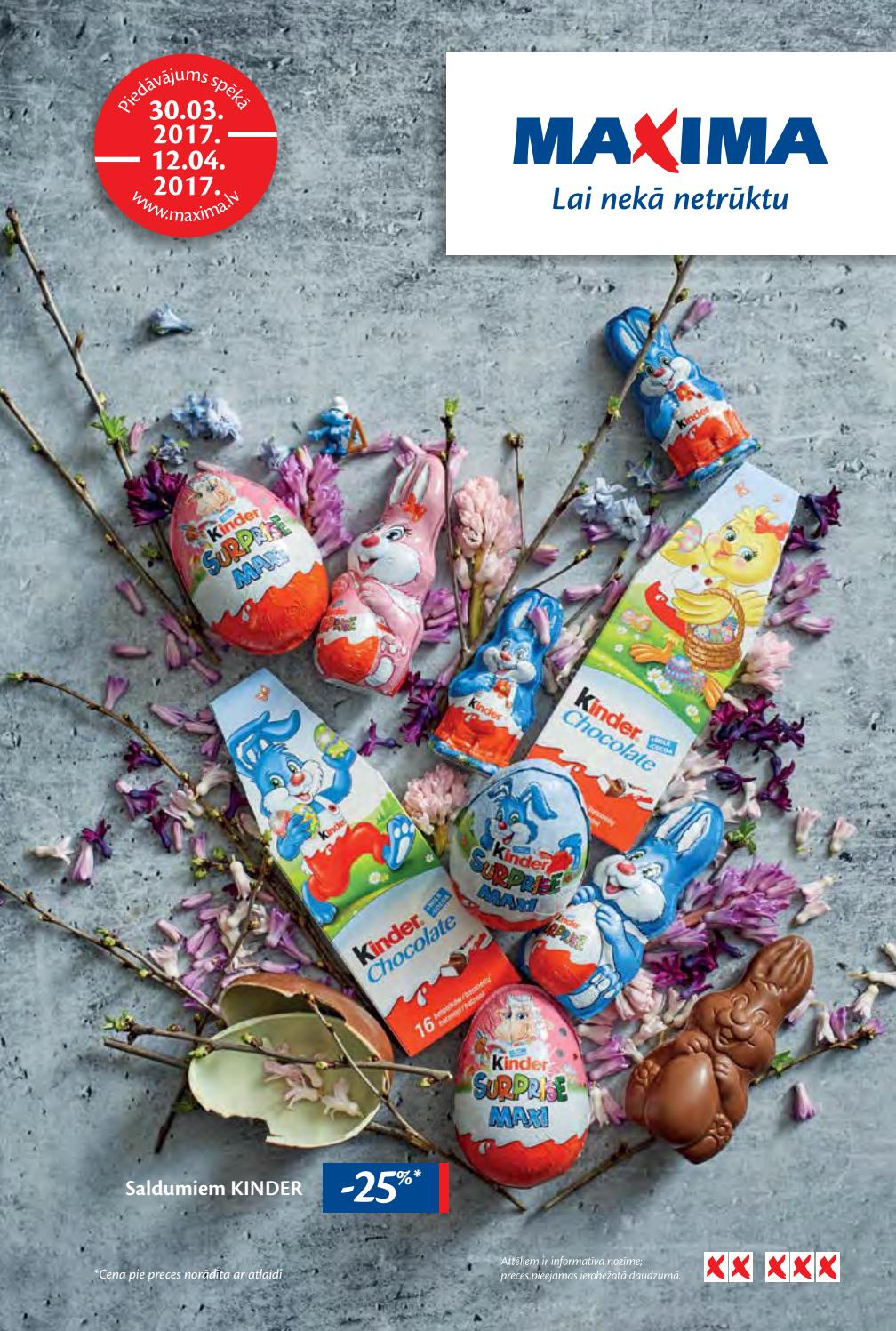 Maxima_Buklets_NR_5_2017 by Maxima Latvija - Issuu