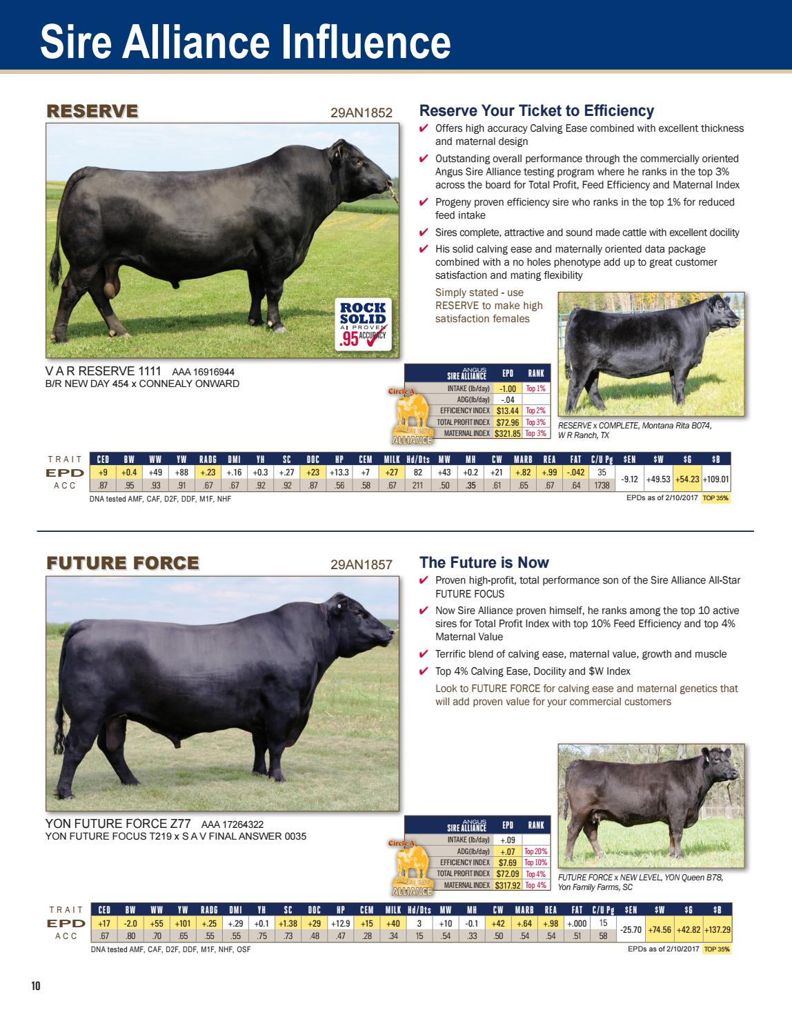 ABS Spring 2017 Focus On Angus by ABS Global, Inc. Issuu