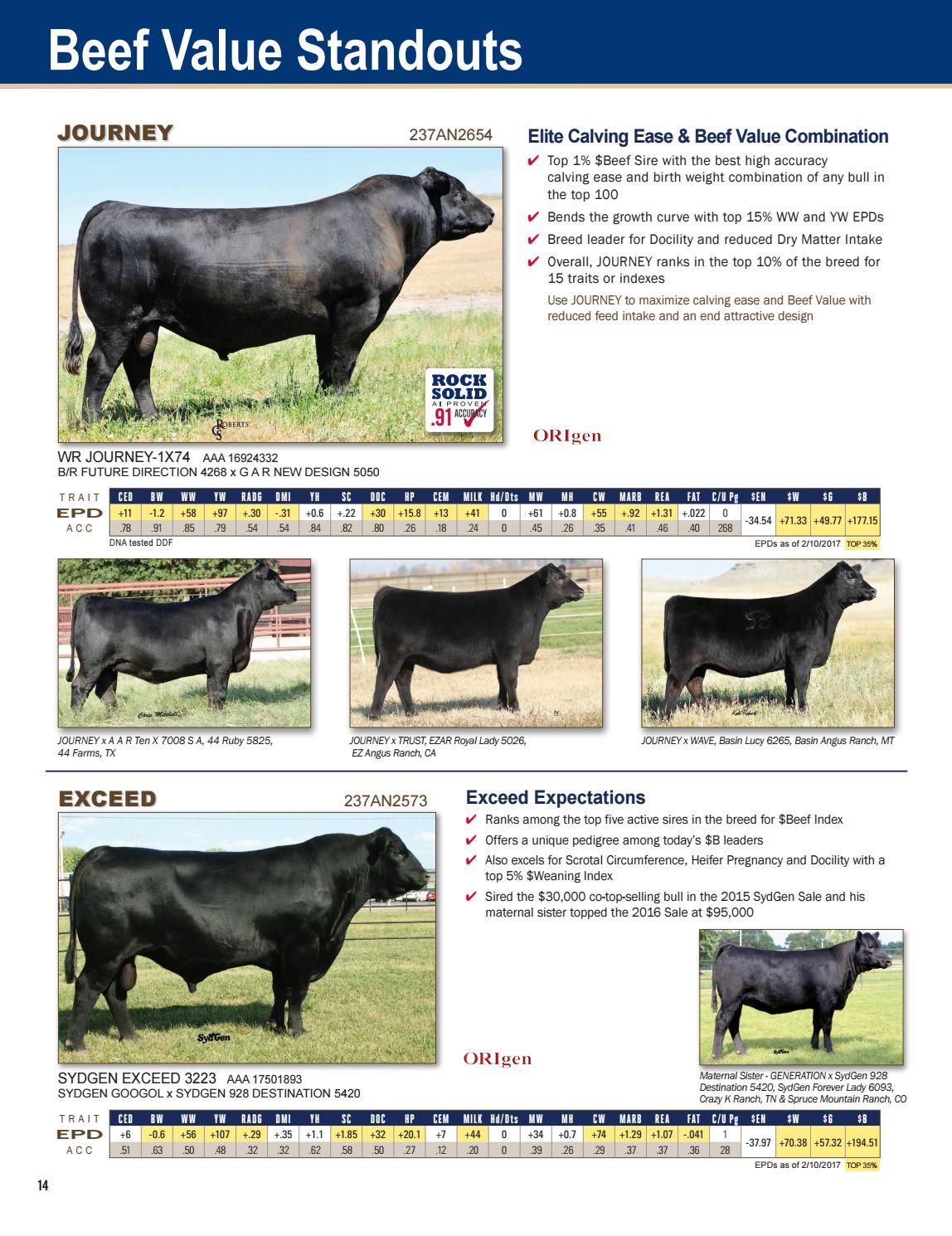 ABS Spring 2017 Focus On Angus by ABS Global, Inc. Issuu