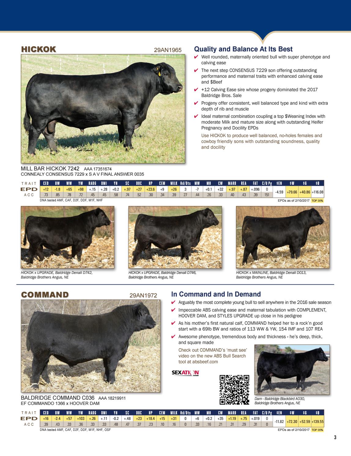 ABS Spring 2017 Focus On Angus by ABS Global, Inc. Issuu