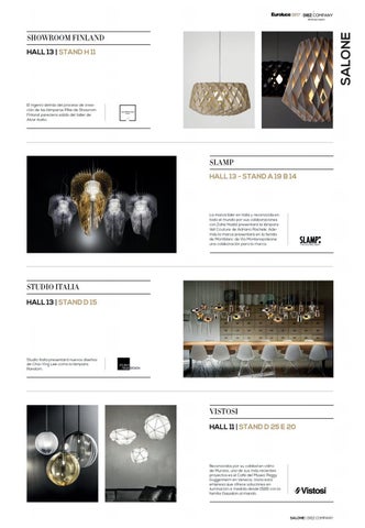 Diez Company 灯饰目录 · DIEZ COMPANY 指南 FOR EUROLUCE 2017 第 7 页