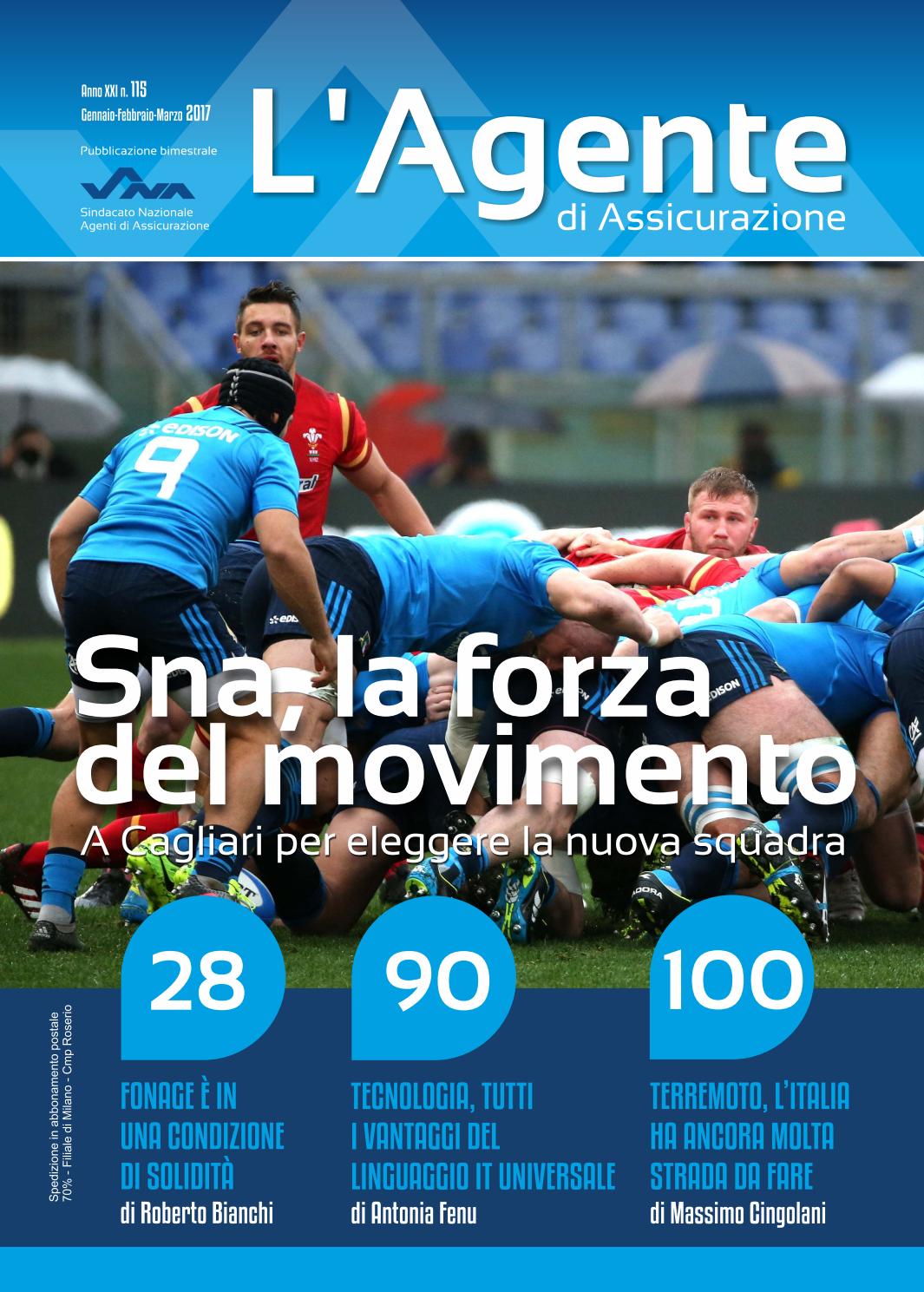 L'Agente di Assicurazione 115 by L'Agente di Assicurazione Issuu