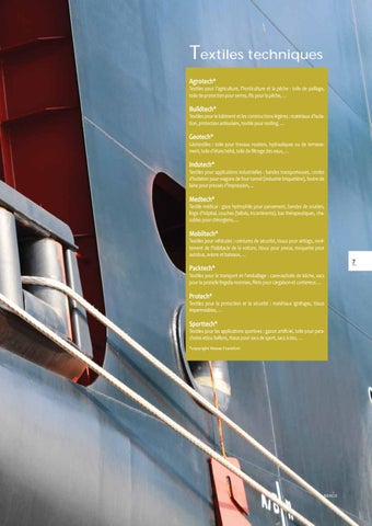 Rapport annuel Fedustria 2016-2017 第 11 页