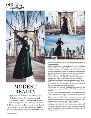 Ohlala Qatar April 2017 by Ohlala Magazine - Issuu