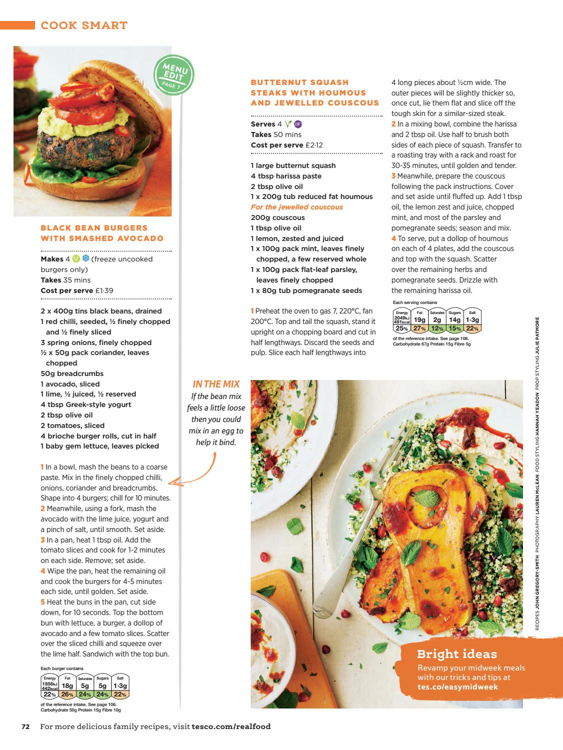 Tesco Magazine April 2017 By Tesco Magazine Issuu