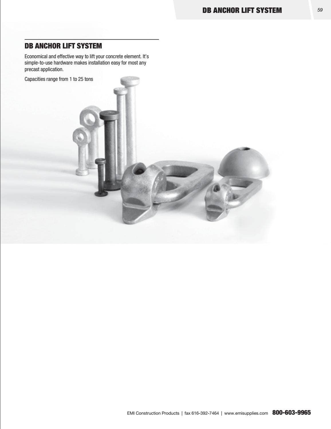 EMI Catalog by Ram Tool Construction Supply Co. Issuu