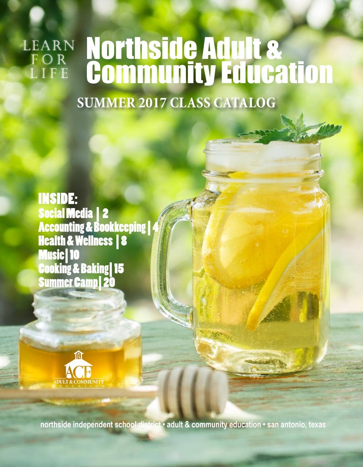 NISD 2017 Summer Class Catalog by NISD Community Ed Issuu