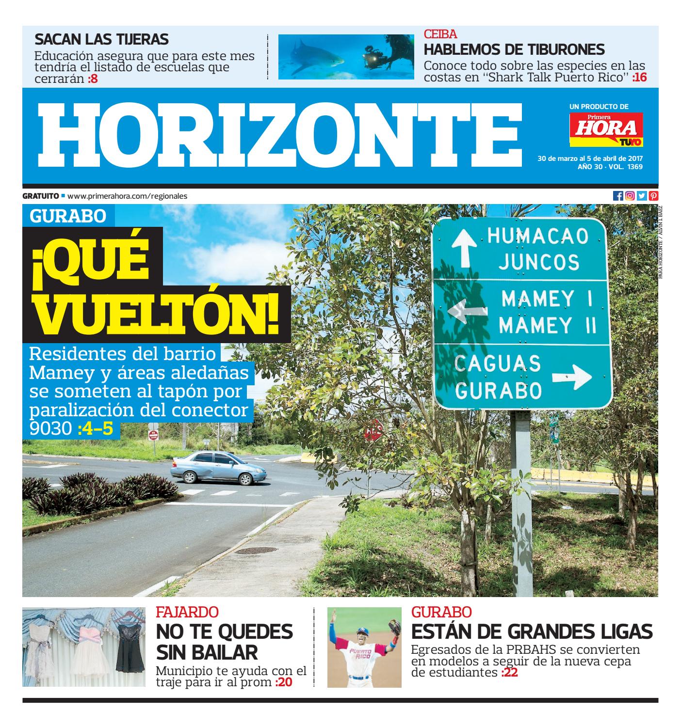 Horizonte 3 30 17 by Primera Hora Issuu
