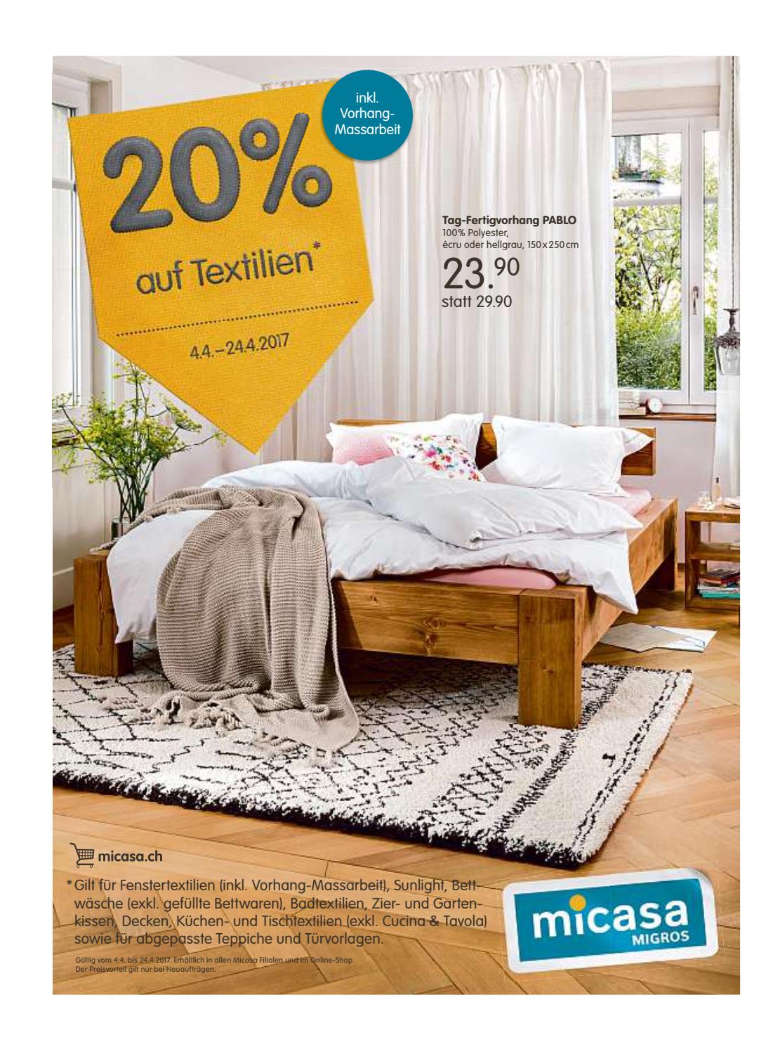 Migros Magazin 14 2017 D Bl By Migros Genossenschafts Bund Issuu