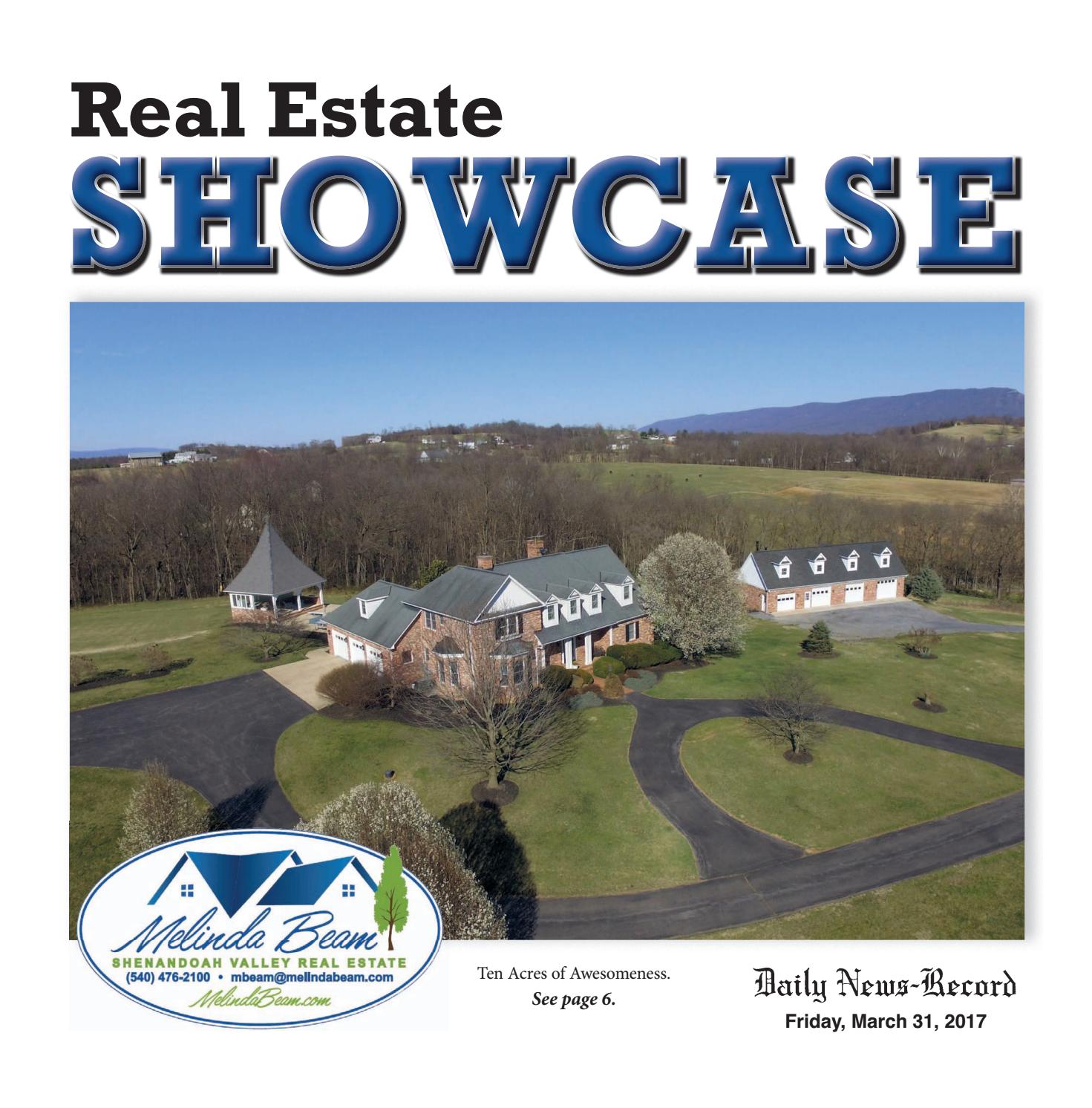 Real Estate Showcase by Daily NewsRecord Issuu