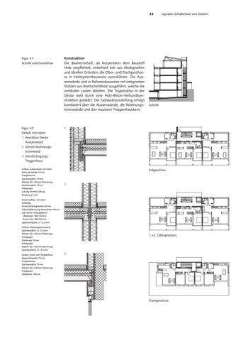 Schallschutz von Decken by Lignum - Issuu