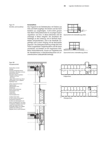 Schallschutz von Decken by Lignum - Issuu