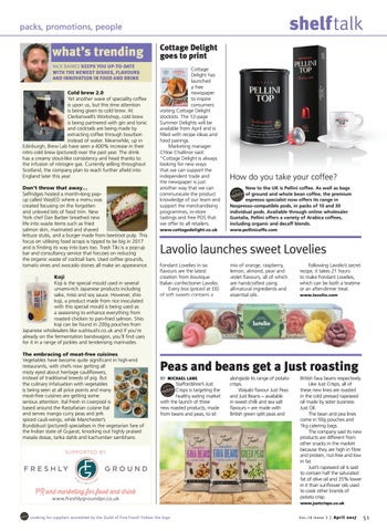 Ffd April 2017 By Guild Of Fine Food Issuu
