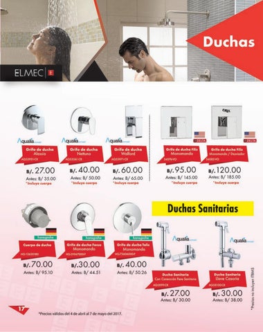 CATALOGO Elmec abril17 第 18 页