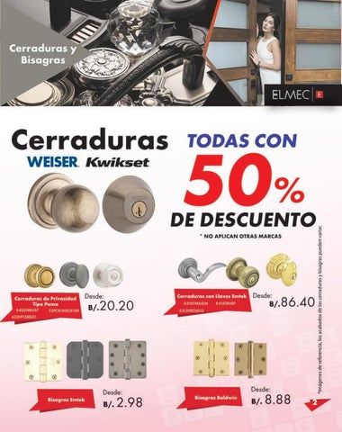 CATALOGO Elmec abril17 第 3 页