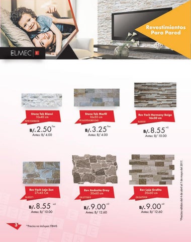 CATALOGO Elmec abril17 第 4 页