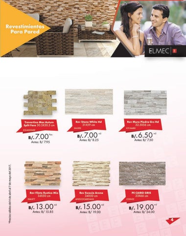 CATALOGO Elmec abril17 第 5 页