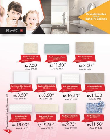 CATALOGO Elmec abril17 第 6 页