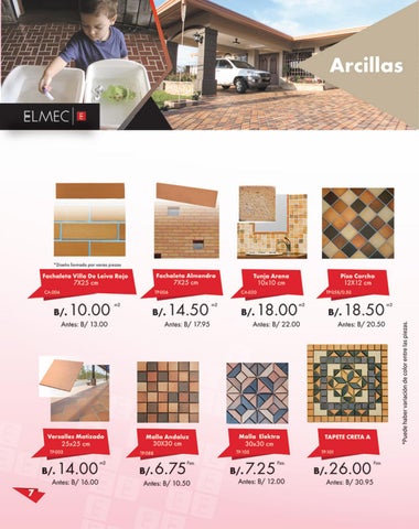 CATALOGO Elmec abril17 第 8 页
