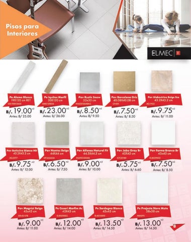 CATALOGO Elmec abril17 第 9 页