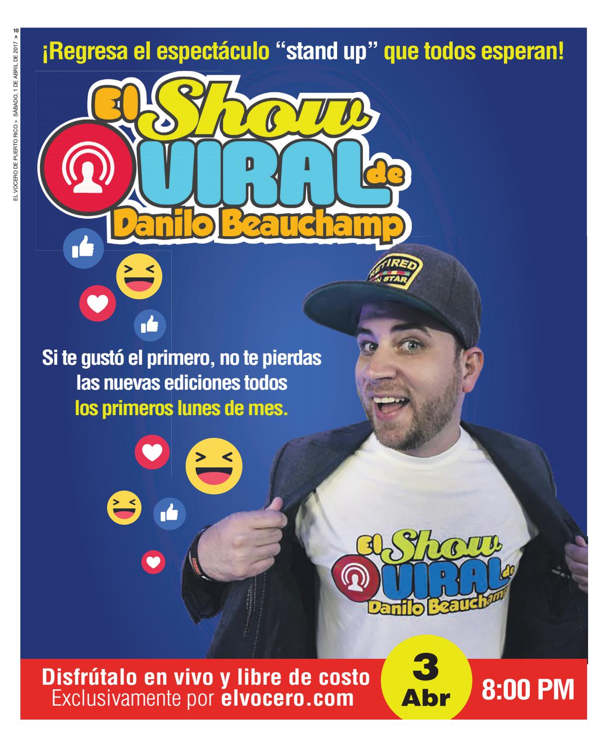 Edicion 1 De Abril 2017 By El Vocero De Puerto Rico Issuu