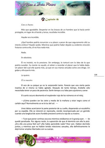 erección y psique