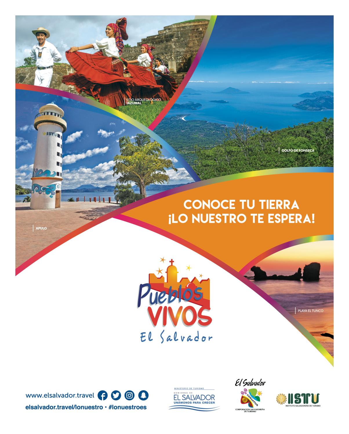 El SalvadorPueblos Vivos 2017 by Diario El Mundo Issuu