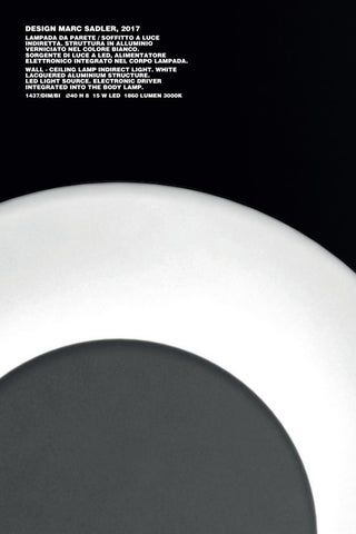 martinelli luce spa 灯饰目录 · News 2017 martinelliluce 第 22 页