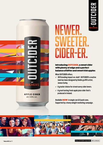 Outsider Cider