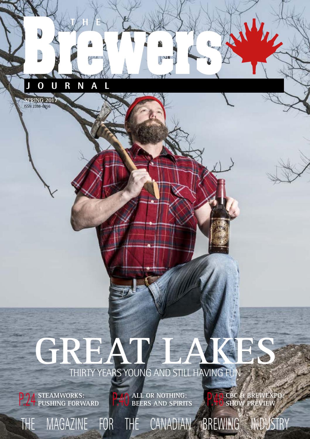 The Brewers Journal Canada edition by Reby Media Issuu