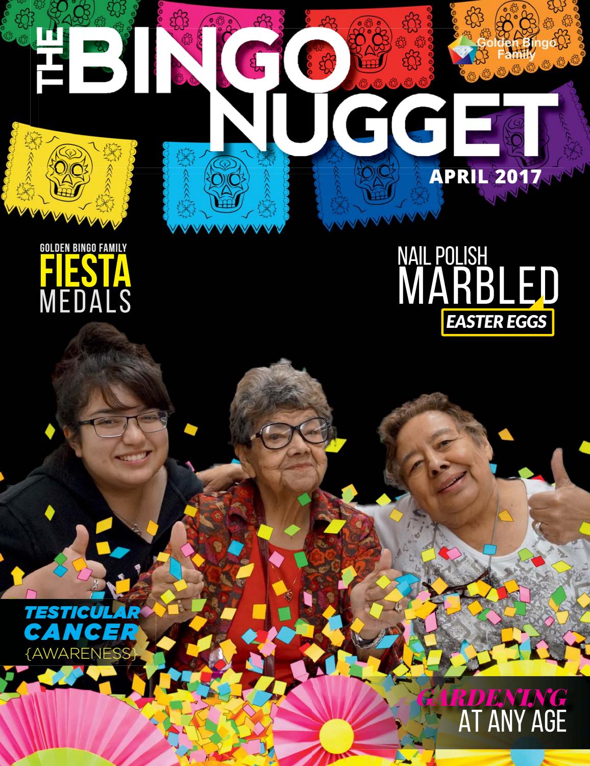 Golden nugget bingo canada