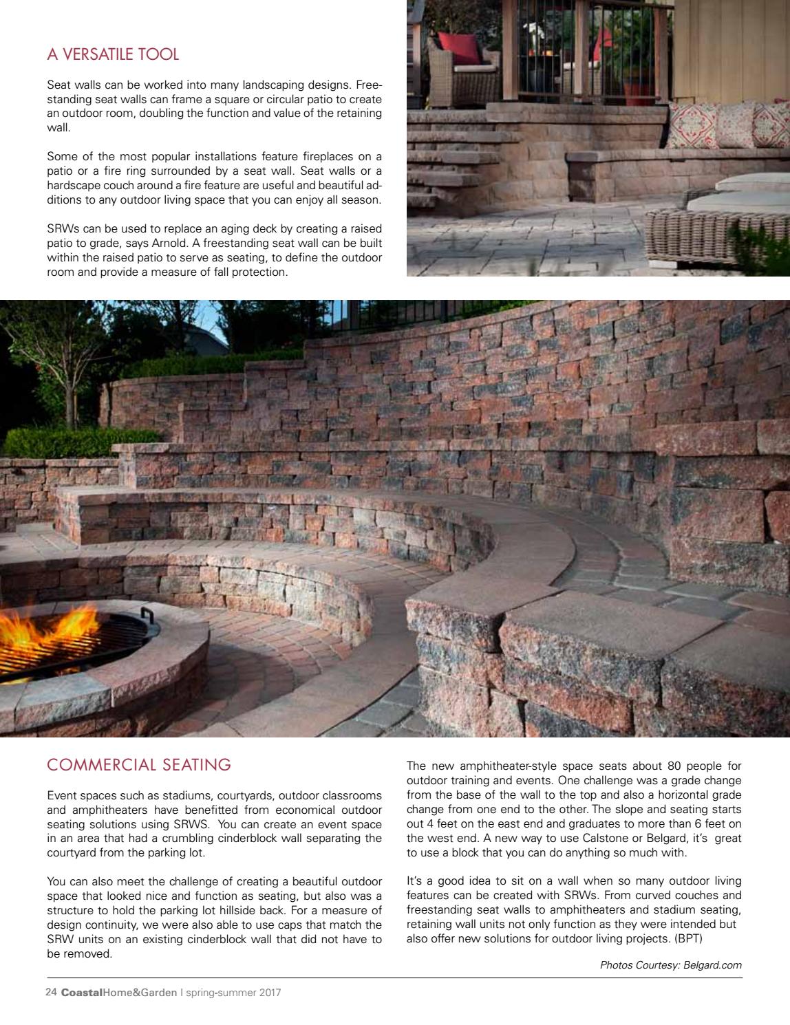 belgard design tool on Coastal Home Garden Magazine Spring Summer 2017 By Times Publishing Group Inc Issuu