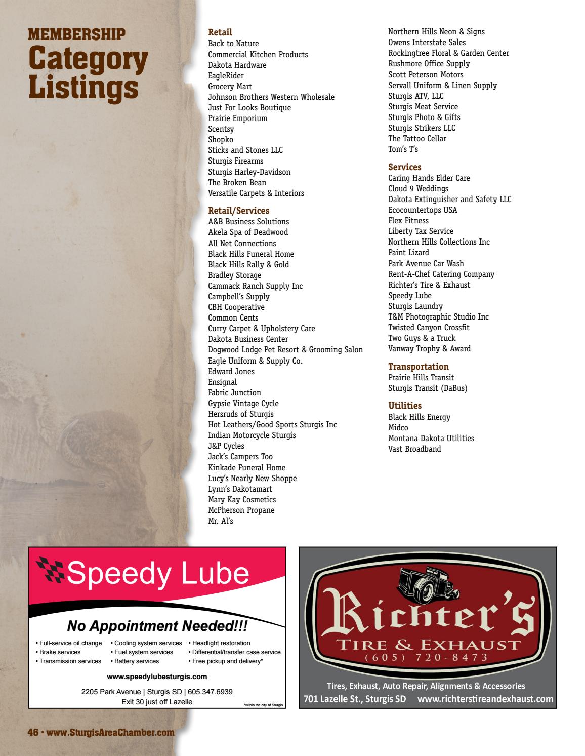 Mr Speedy Oil ' Lube Hot Springs