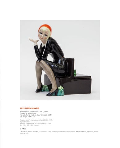 Aste Boetto 灯饰目录 · Selected design 第 21 页