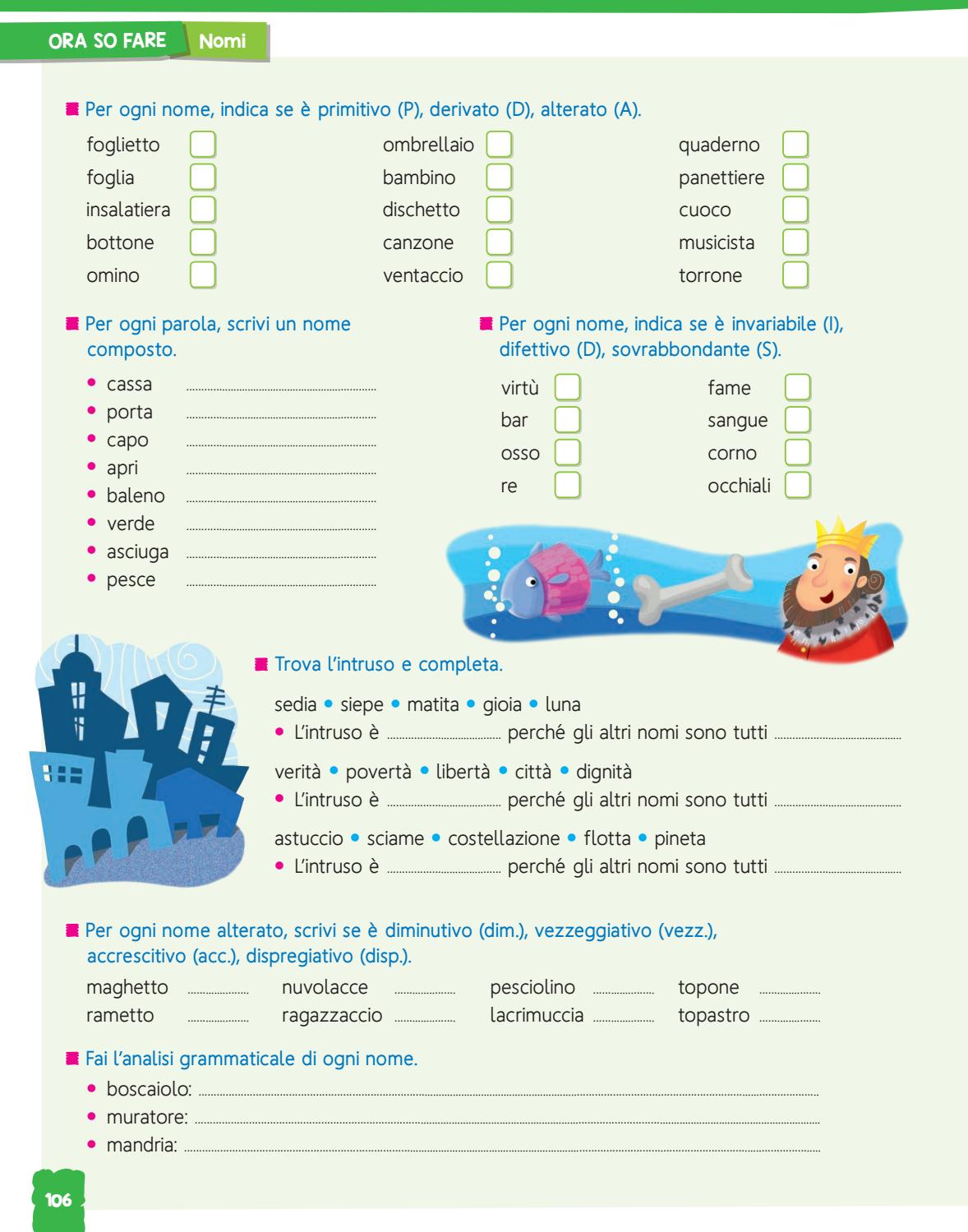 Nuvola 4 Riflessione linguistica by ELI