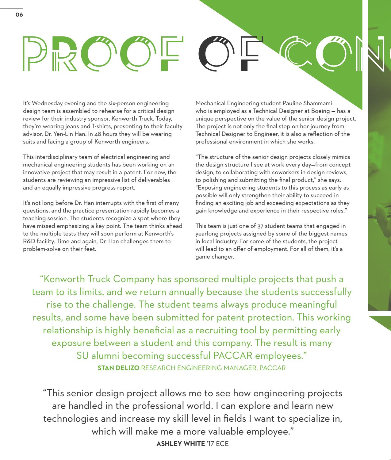 Seattle University - Reach Volume 4. Issue 1. by Seattle University - Issuu