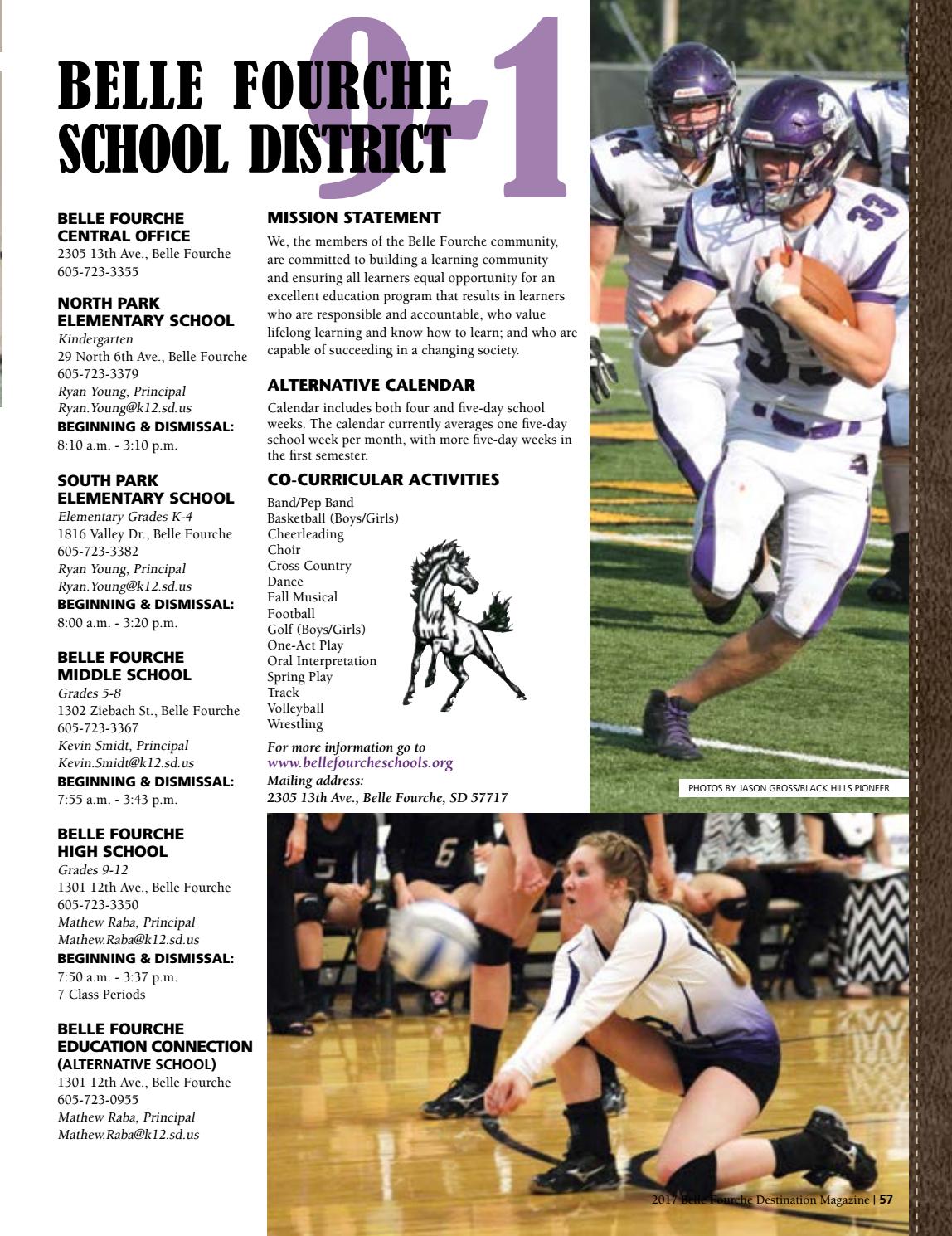 to Belle Fourche by Black Hills Pioneer Issuu