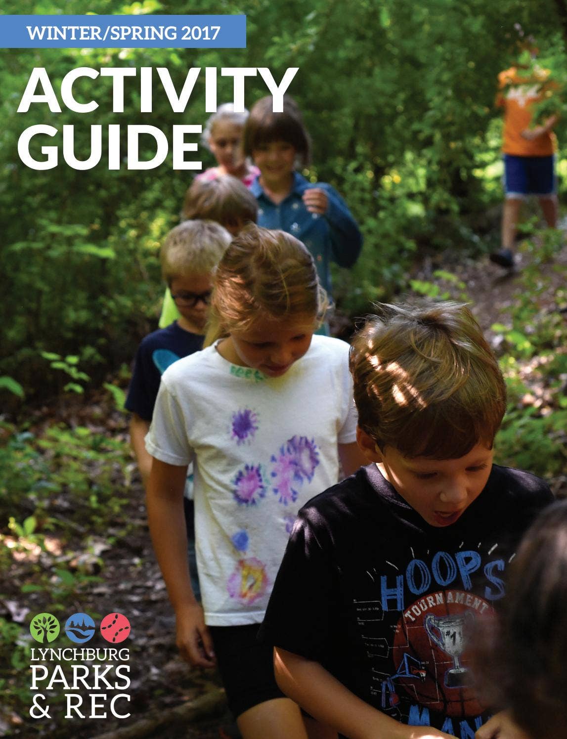Lynchburg Parks and Recreation Winter/Spring 2017 Activity Guide by ...