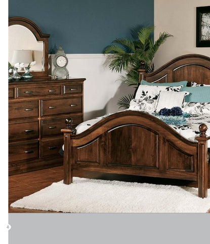 Amish Heirlooms Furniture Schwartz Woodworking 家具目录 2017 第 4 页