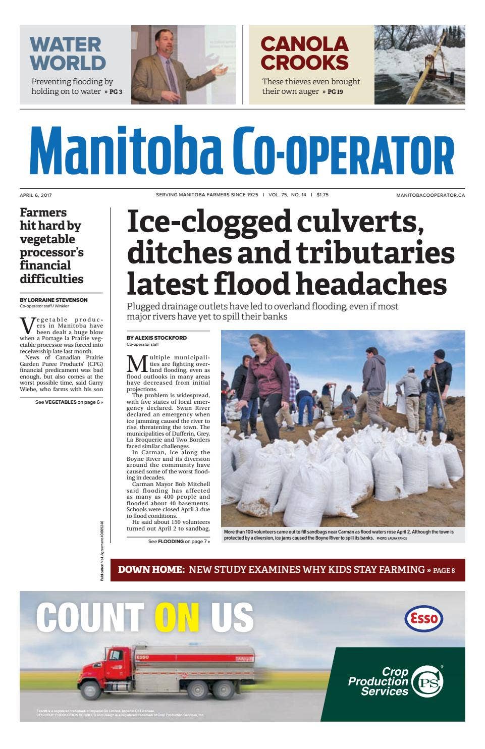 Manitoba co operator by Farm Business Communications - Issuu