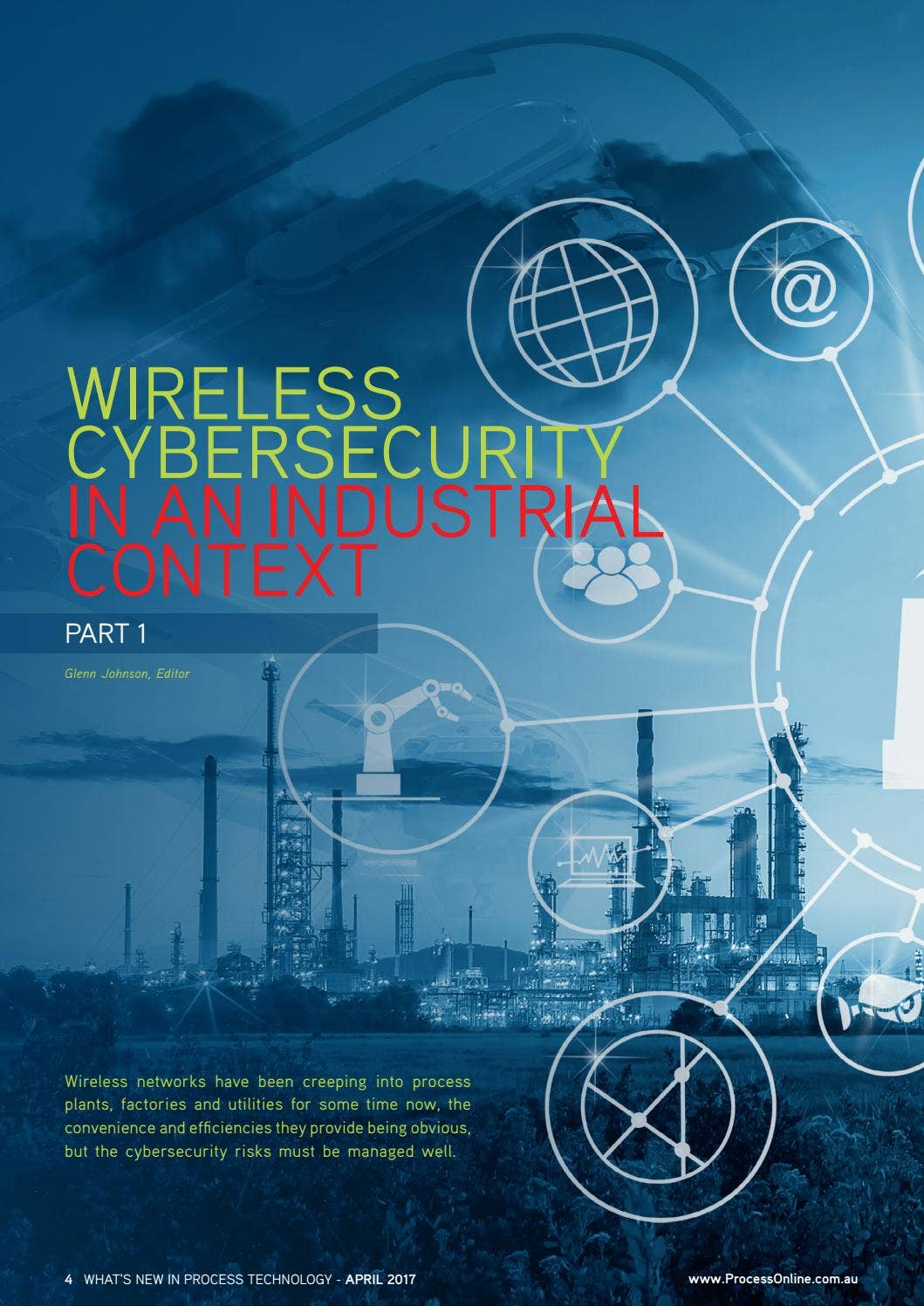 What’s New in Process Technology Apr 2017 by Westwick-Farrow Media - Issuu