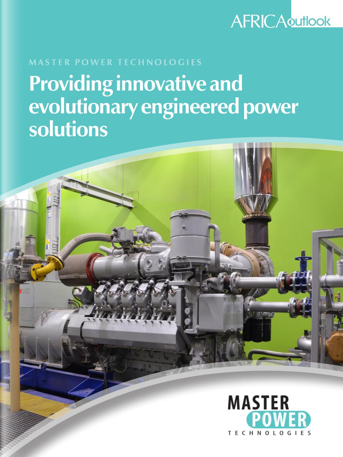 MASTER POWER TECHNOLOGIES by Outlook Publishing Issuu